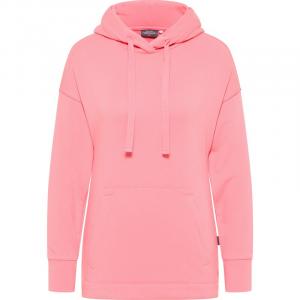 Толстовка с капюшоном vb_lyndsey 4050 ob01 Venice Beach, цвет sunset peach