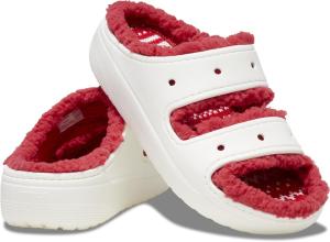 Сандалии Crocs Classic Cozzzy, белый
