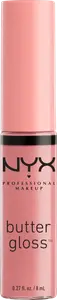 Блеск для губ Баттер 05 Крем-Брюле 80мл NYX PROFESSIONAL MAKEUP