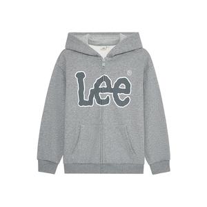 Детская куртка Grade School Lee, серый