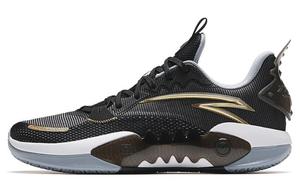 ANTA Френзи 5 серия Нескользящие и износостойкие баскетбольные кроссовки мужские