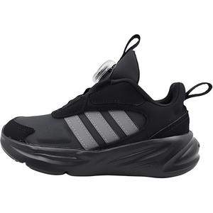 Кроссовки для бега Ozelle Kids Kids Adidas, цвет Black/Gray