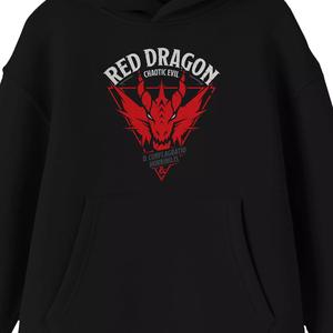 Толстовка с рисунком дракона Dungeons & Dragons для мальчиков 8–20 лет Licensed Character