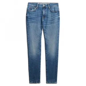 Джинсы Superdry Vintage Skinny Fit, синий