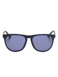 Oliver Peoples солнцезащитные очки R1, синий