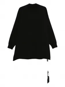 Футболка с длинным рукавом Tommy Rick Owens DRKSHDW, черный