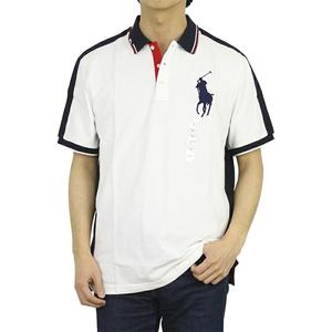 Поло SS25 мужская Polo Ralph Lauren, белый