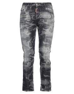 Джинсы Dsquared2, серый