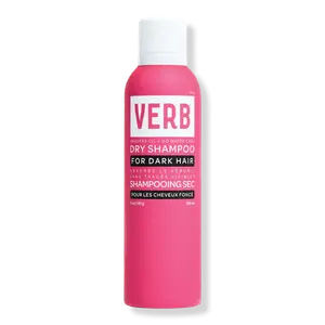 Сухой шампунь для темных волос Verb, 5.0 oz