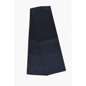 Однотонный шелковый платок Corneliani, Blue