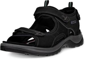 Женские сандалии для бездорожья Ecco, черный