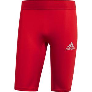 Нижнее белье - брюки Alphaskin Sport Short Adidas, цвет powred