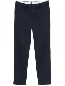 PT Torino брюки чинос Master, синий
