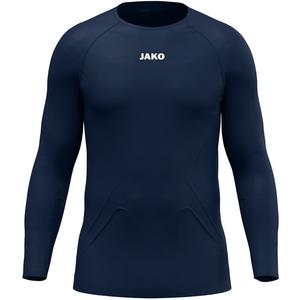 Легкая майка с длинным рукавом Jako, синий