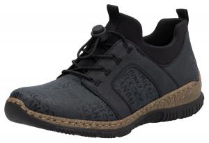 Тапочки Rieker, морской синий