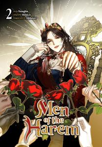 Men of the Harem, Vol. 2 (Ize Press)