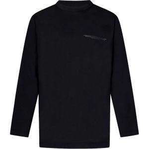 Футболка Y 3 X Adidas с логотипом Y-3, черный