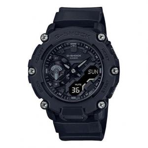 Часы CASIO G-Shock Analog-Digital 'Black', черный