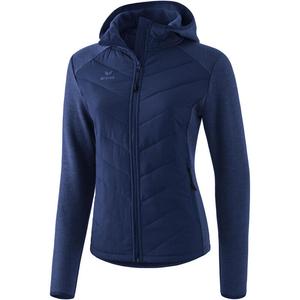 Спортивная куртка Erima, цвет baltikblau/navyblau/navyblau