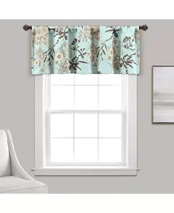 Фильтрующий световой фартук для ботанического сада Lush Decor, blue