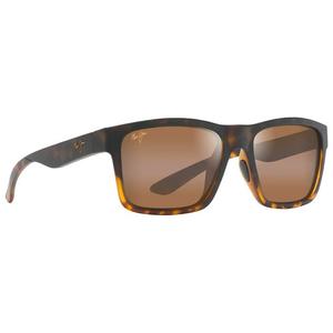 Солнцезащитные очки Flats Noir Ecaille HCL Bronze Mineral Superthin Maui Jim