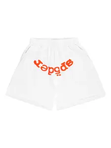 Шорты Web SP5DER, белый