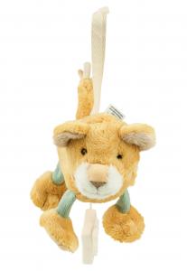 STERNTALER Плюшевые животные 'LÖWE LEO' в желтом цвете