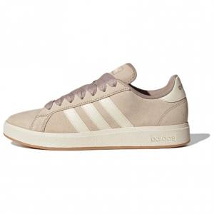 Adidas Кроссовки для скейтбординга Grand Court Base 00s Low Top, унисекс, коричневые