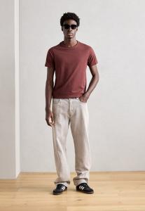 Базовая футболка O NECK TEE 7 PACK Lindbergh, мультиколор