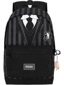 Wednesday Рюкзак 'Uniform-FAN HS 2.0' в черном цвете