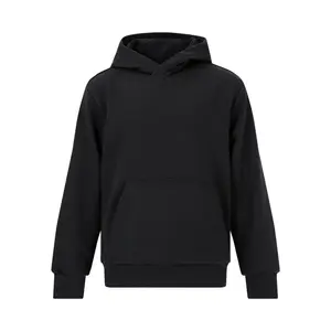 Толстовка с капюшоном ЗИГЗАГ «Аризона» из приятного на ощупь мягкого хлопка Zigzag, черный