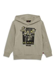 Толстовка серого цвета LEGO