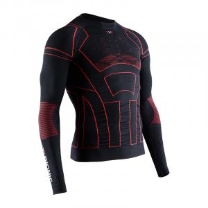 Спортивная одежда для мужчин XBIONIC, черный/красный