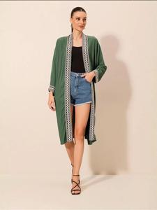 Кимоно Bigdart, зеленый