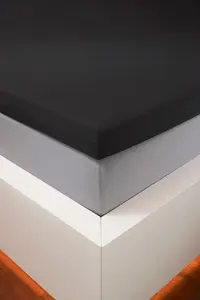 Простыня на резинке Bellana, эластичный трикотажный топ премиум-класса Eberle