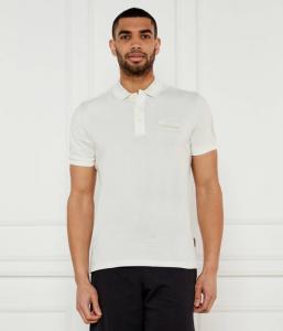 Рубашка поло Regular fit Napapijri, белый