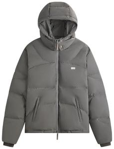 Куртка Kith Corey Puffer -, серый