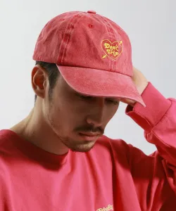 Бейсболка с вышитым логотипом на заказ Bayflow, цвет Red 30