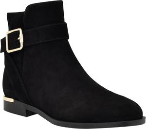 Женские ботильоны Nine West Alleva, Black 001