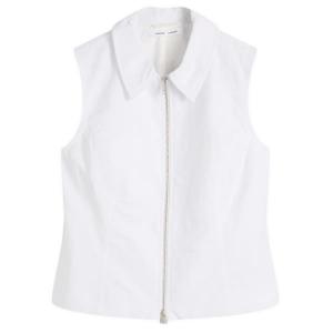 Жилет Сариана Samsøe Samsøe, bright белый