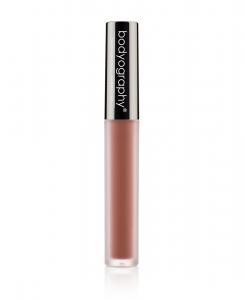Жидкая помада Lip Lava Bodyography, цвет brown nude