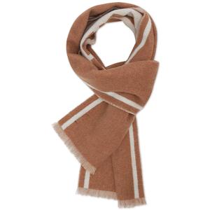 Вязаный шарф для мужчин Tommy Hilfiger, коричневый