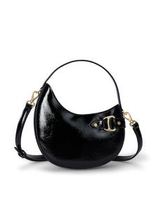 Сумка 431P04070001 Lauren Ralph Lauren, черный