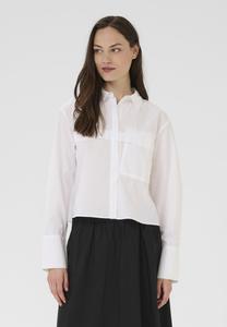 Блуза Karen by Simonsen BDYLAN MALLE, Bright White/Off-White