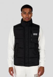Куртка Wrong Friends LAFAYETTE BODYWARMER, Black