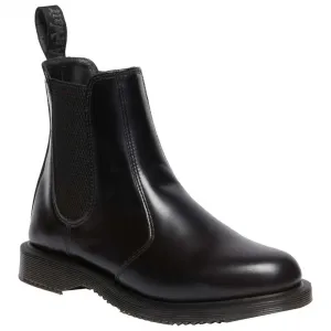 Ботинки Dr Martens Flora, черный