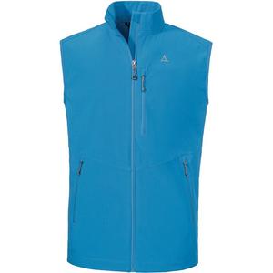 Куртка-Софтшелл жилет-слип-онка тонион м Schöffel, синий