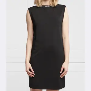 Платье Karl Lagerfeld, черный