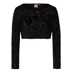 Традиционная блузка SPIETH & WENSKY, черный