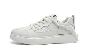 HLA Кроссовки для скейтбординга мужские, низкие, белые